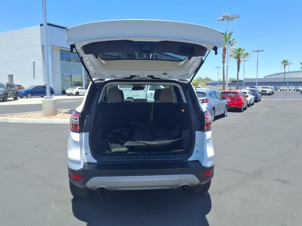 used 2018 Ford Escape car, priced at $14,500