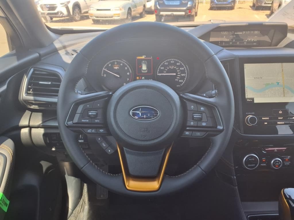 new 2025 Subaru Forester car, priced at $39,760