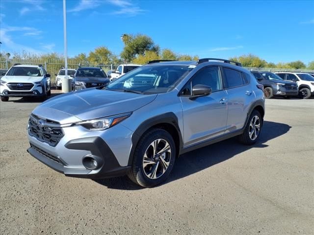 new 2024 Subaru Crosstrek car, priced at $30,689