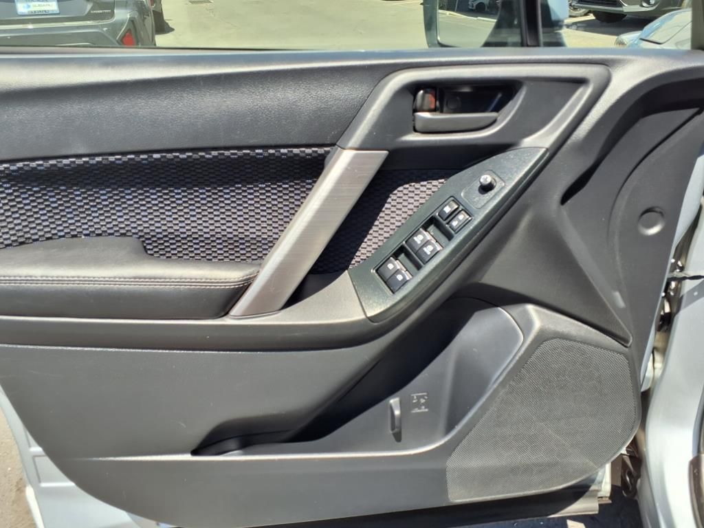used 2018 Subaru Forester car, priced at $18,500