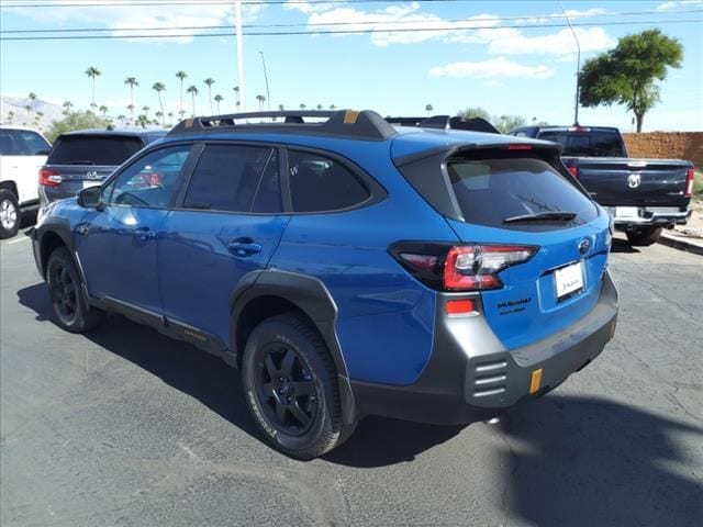 new 2025 Subaru Outback car, priced at $44,220