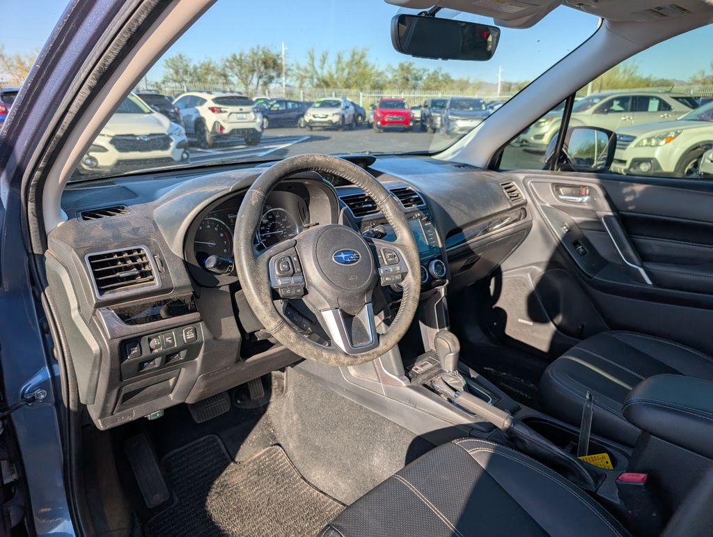 used 2017 Subaru Forester car, priced at $24,000