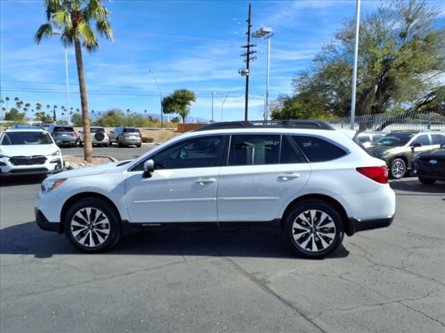 used 2016 Subaru Outback car, priced at $16,500