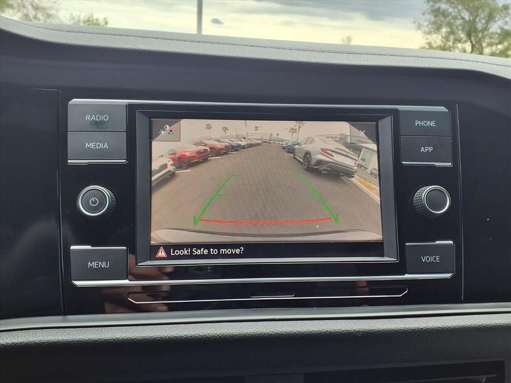 used 2020 Volkswagen Jetta car, priced at $17,500