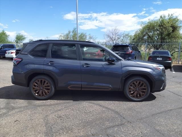 new 2025 Subaru Forester car, priced at $36,889