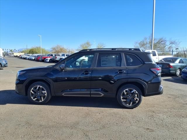 new 2025 Subaru Forester car, priced at $40,404