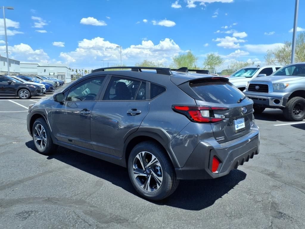 new 2025 Subaru Crosstrek car, priced at $32,188