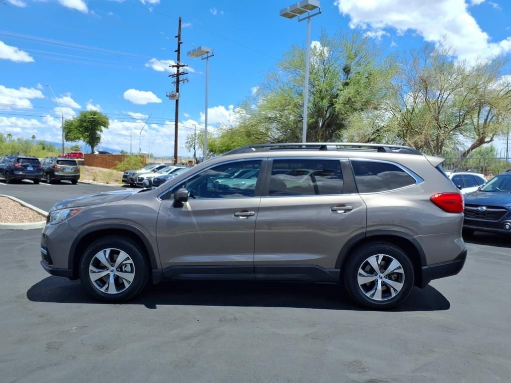 used 2021 Subaru Ascent car, priced at $26,000