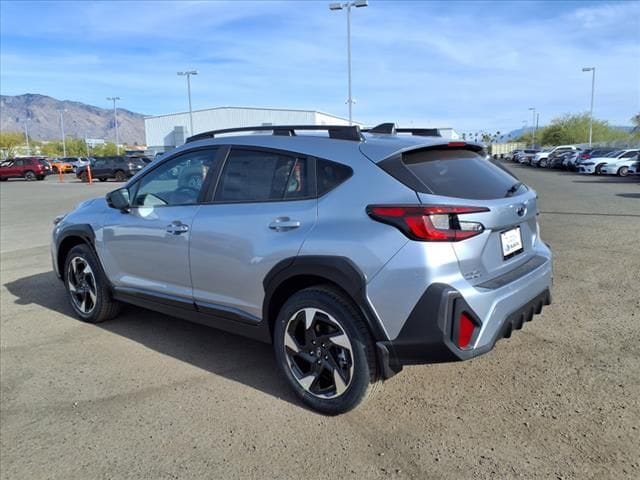 new 2025 Subaru Crosstrek car, priced at $36,089