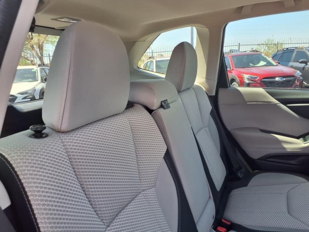 used 2023 Subaru Forester car, priced at $30,000