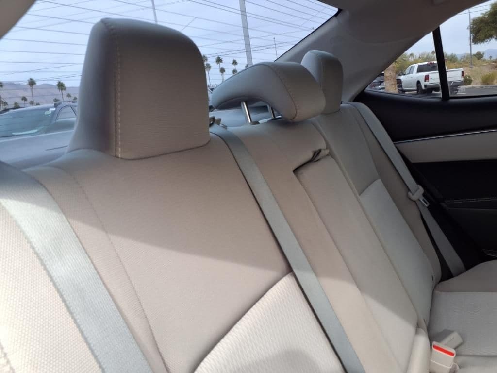 used 2016 Toyota Corolla car, priced at $11,000