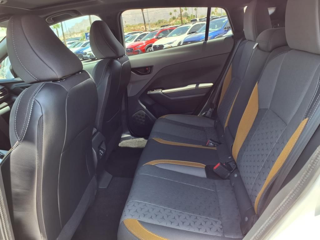 used 2024 Subaru Crosstrek car, priced at $29,500