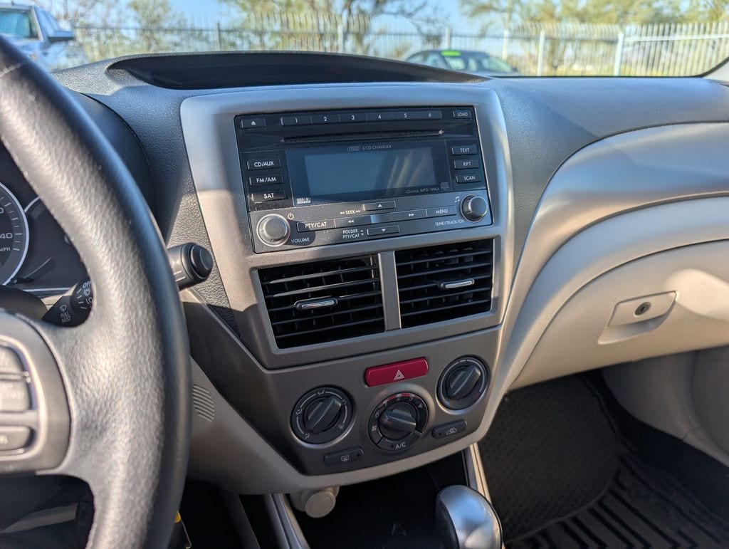 used 2009 Subaru Impreza car, priced at $9,500