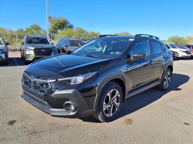 new 2024 Subaru Crosstrek car, priced at $30,988