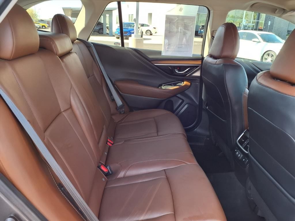 used 2020 Subaru Outback car, priced at $24,000