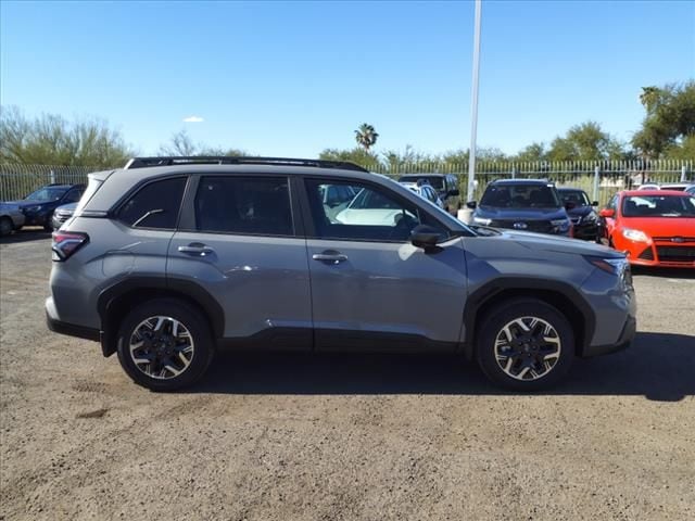 new 2025 Subaru Forester car, priced at $36,039