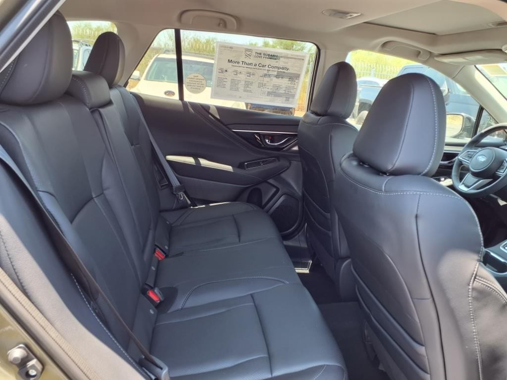 new 2025 Subaru Outback car, priced at $45,017