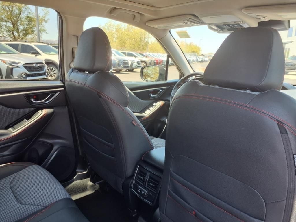 used 2024 Subaru Forester car, priced at $27,770