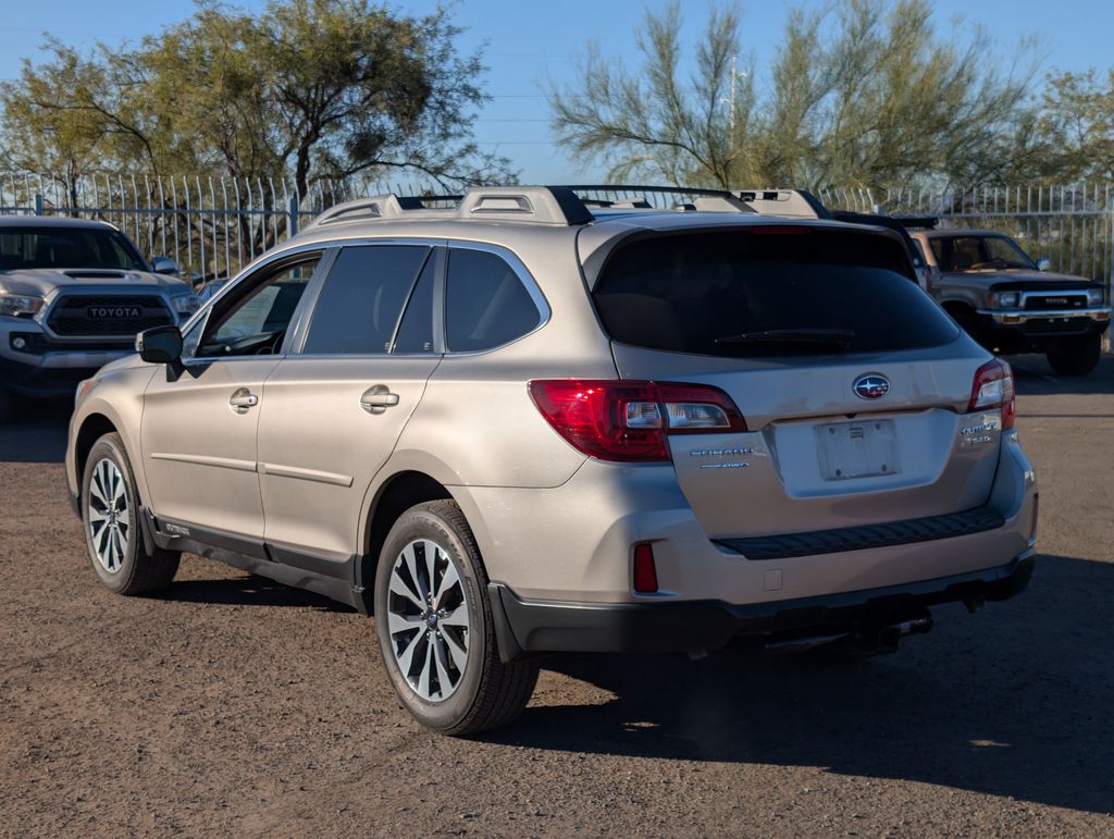 used 2015 Subaru Outback car, priced at $18,000