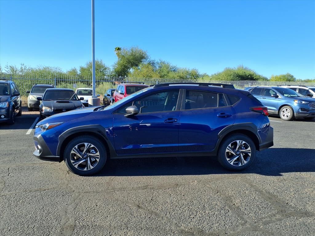 new 2025 Subaru Crosstrek car, priced at $32,141