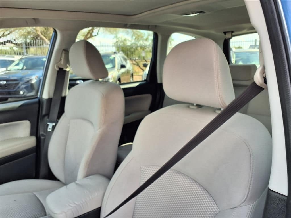 used 2018 Subaru Forester car, priced at $19,000