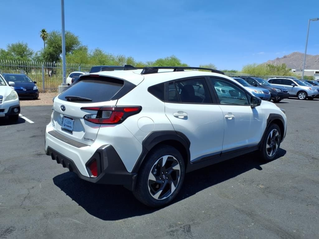 new 2025 Subaru Crosstrek car, priced at $36,974