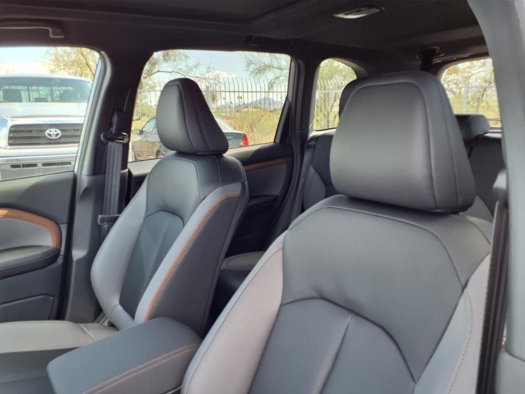 new 2025 Subaru Forester Hybrid car, priced at $42,531