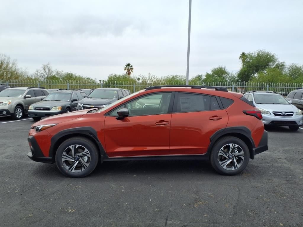 new 2025 Subaru Crosstrek car, priced at $31,634