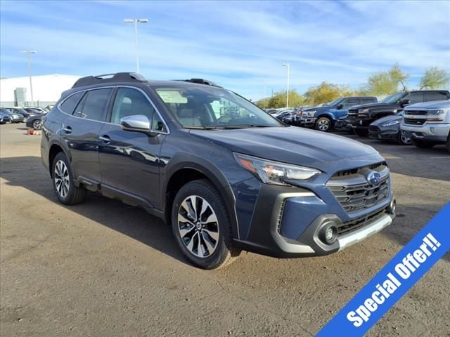 new 2025 Subaru Outback car, priced at $45,558