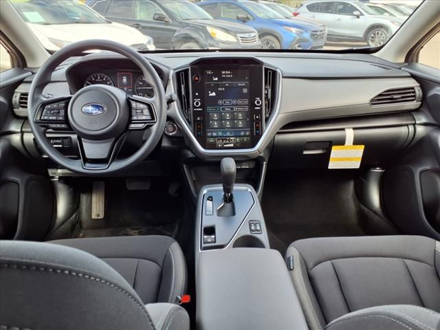 new 2025 Subaru Crosstrek car, priced at $31,479