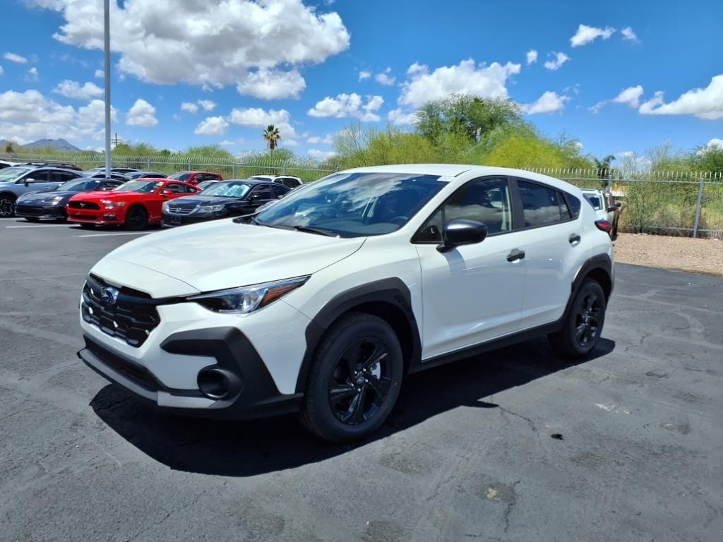 new 2025 Subaru Crosstrek car, priced at $28,097