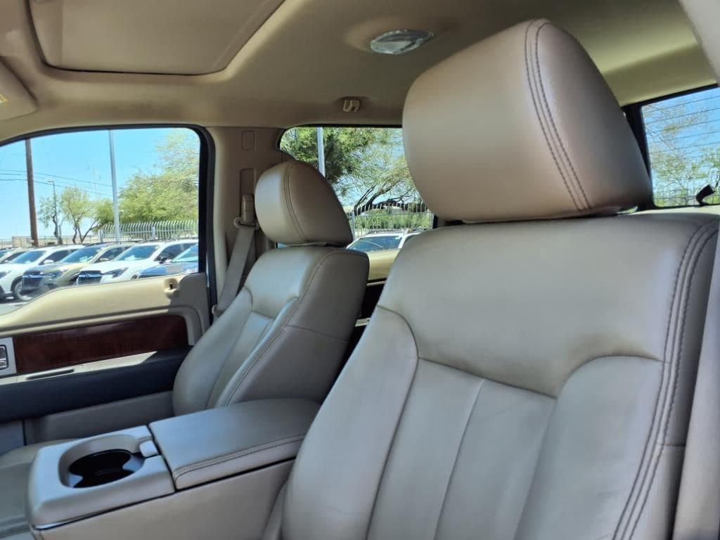 used 2010 Ford F-150 car, priced at $18,000