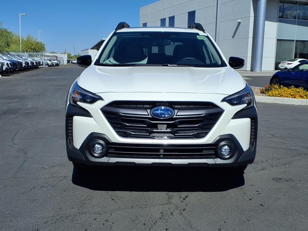 new 2025 Subaru Outback car, priced at $36,482