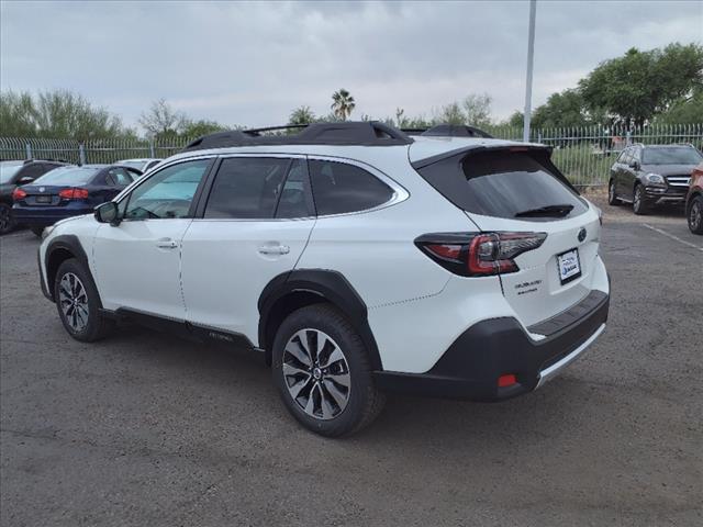 new 2025 Subaru Outback car, priced at $39,857