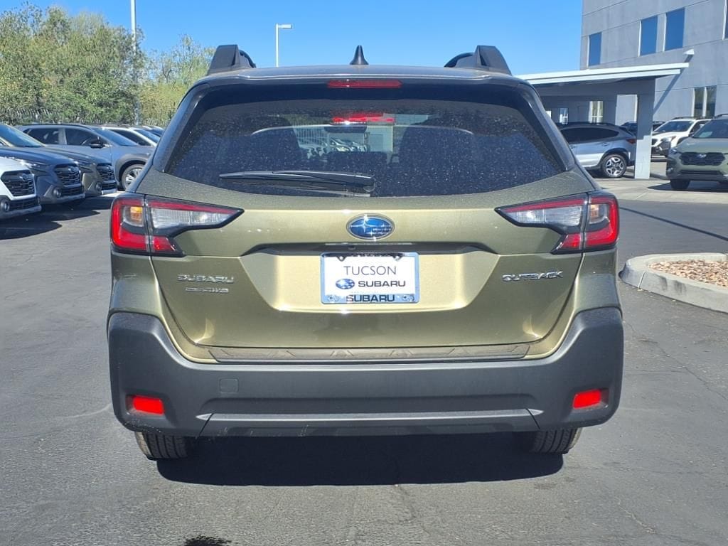 new 2025 Subaru Outback car, priced at $36,482