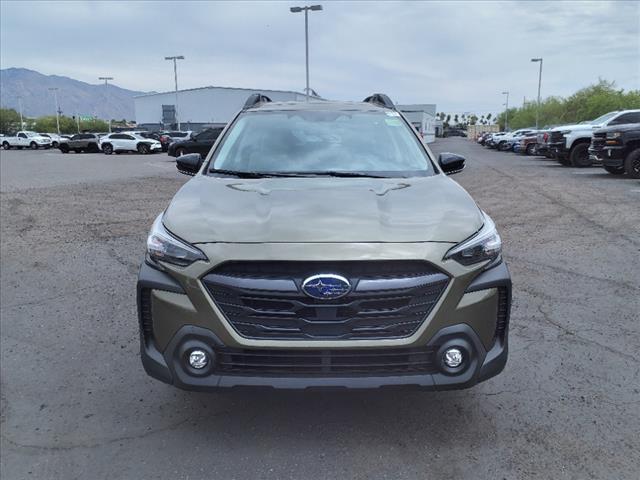 new 2025 Subaru Outback car, priced at $36,364