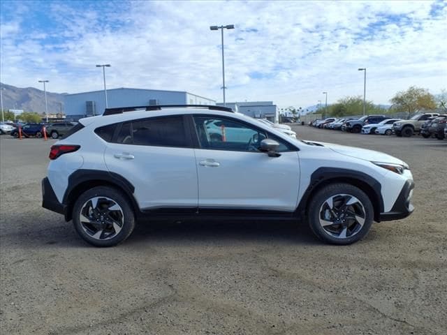 new 2025 Subaru Crosstrek car, priced at $36,089