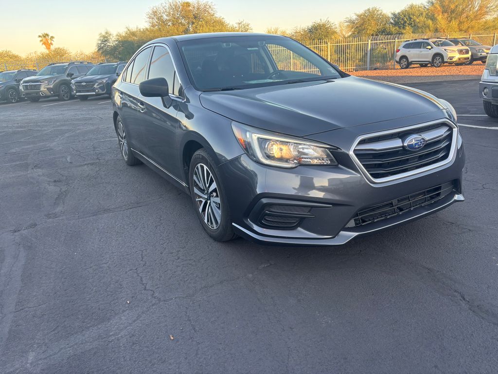 used 2019 Subaru Legacy car, priced at $17,000