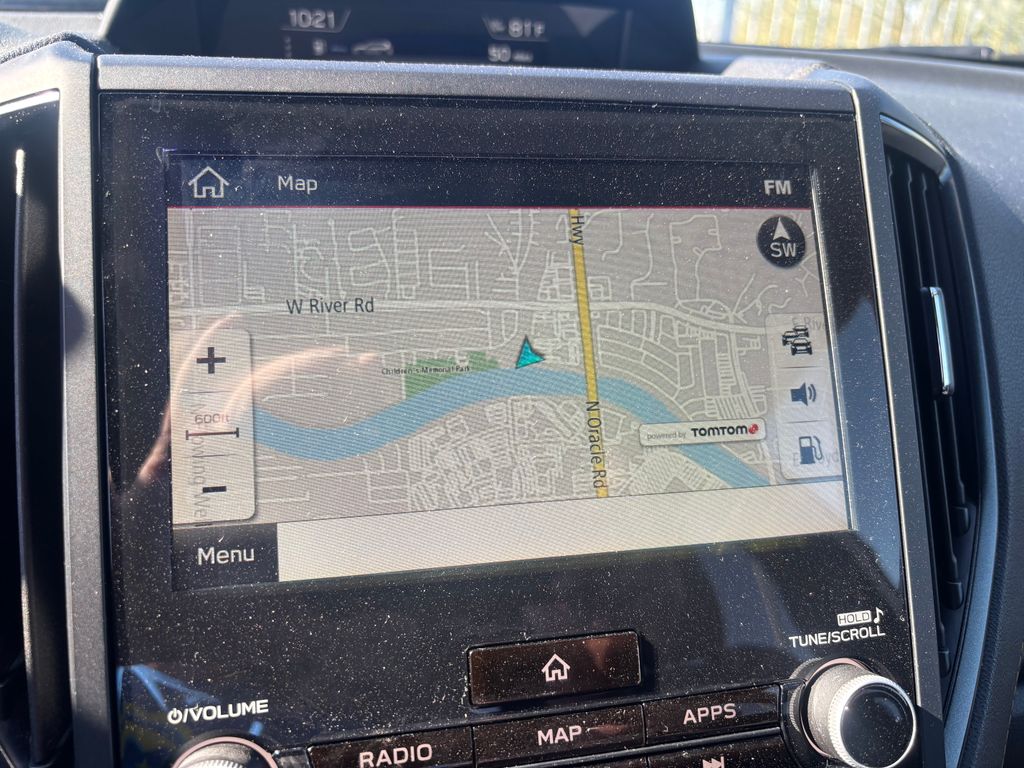 used 2024 Subaru Forester car, priced at $32,750