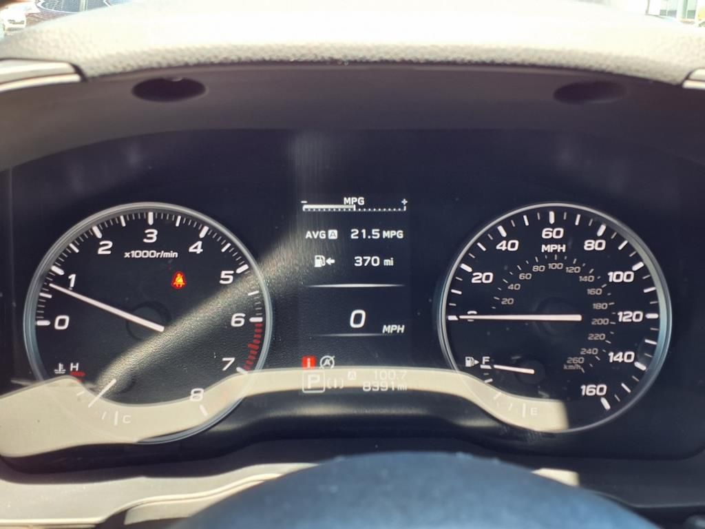 used 2025 Subaru Forester car, priced at $33,500