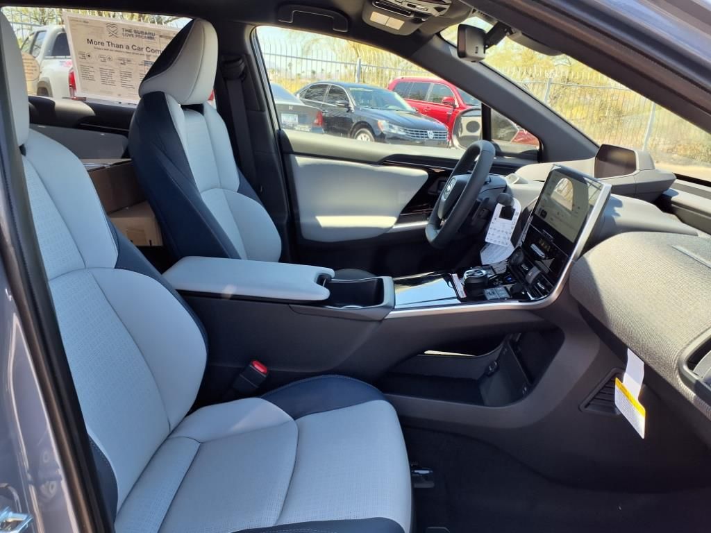 new 2025 Subaru Solterra car, priced at $45,357