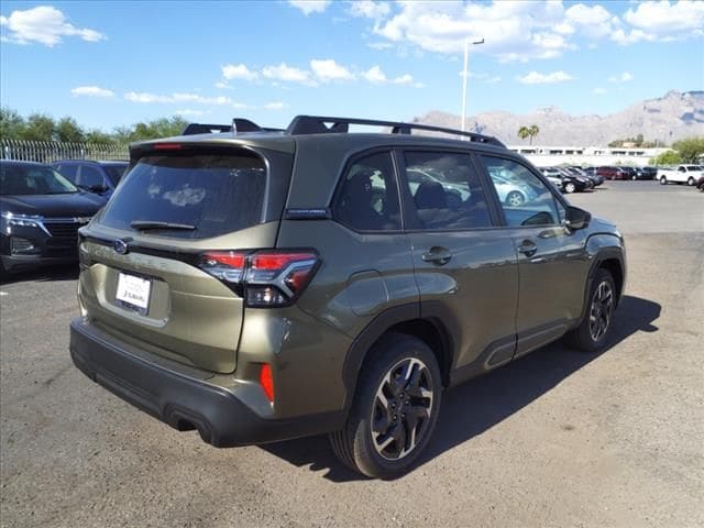 new 2025 Subaru Forester car, priced at $38,788