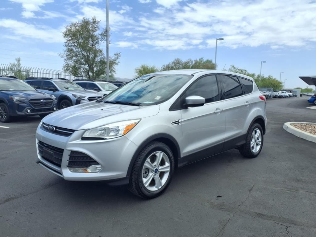 used 2015 Ford Escape car, priced at $9,000