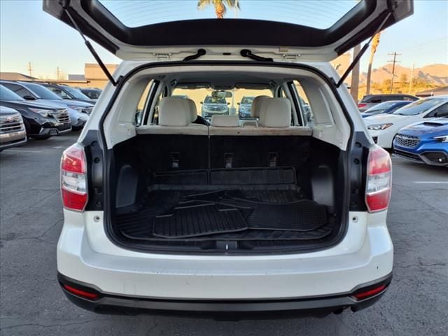 used 2014 Subaru Forester car, priced at $8,777