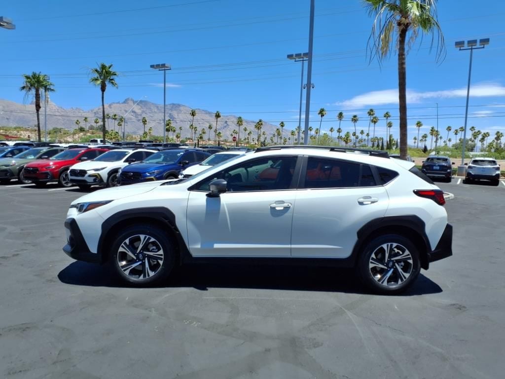used 2024 Subaru Crosstrek car, priced at $29,000