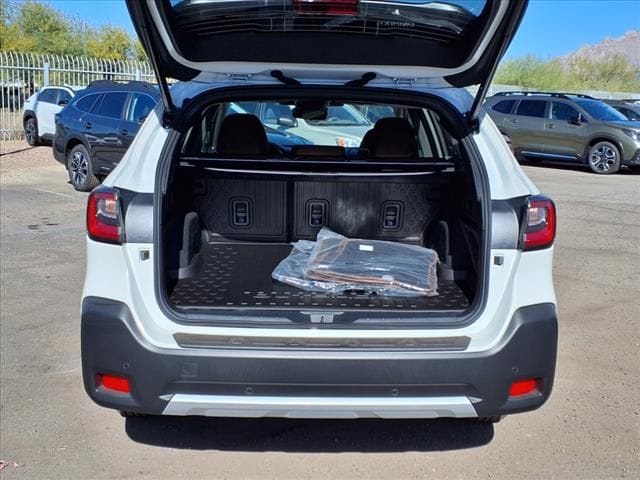 new 2025 Subaru Outback car, priced at $45,558