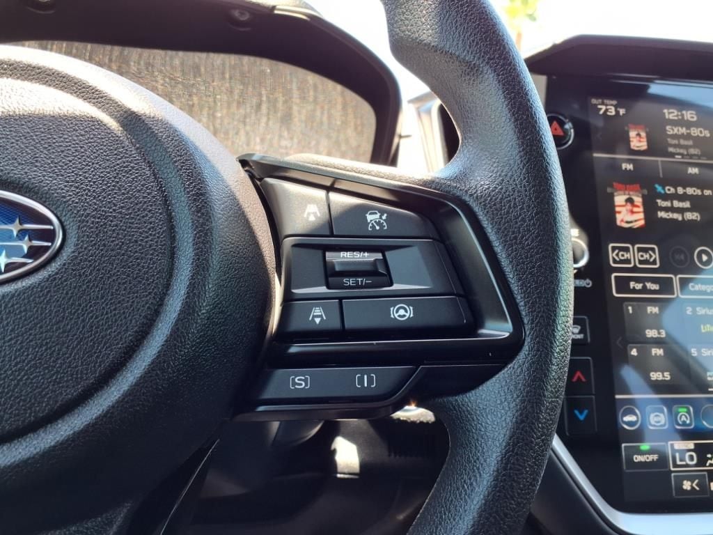 used 2024 Subaru Crosstrek car, priced at $29,000
