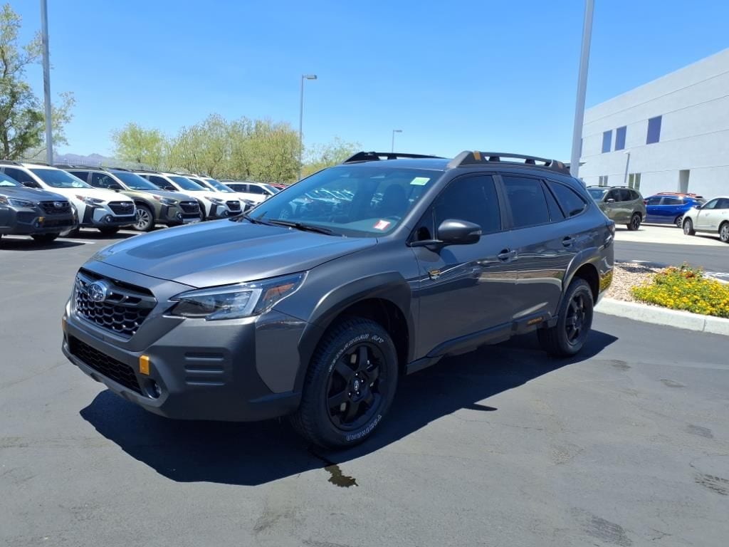used 2023 Subaru Outback car, priced at $34,000