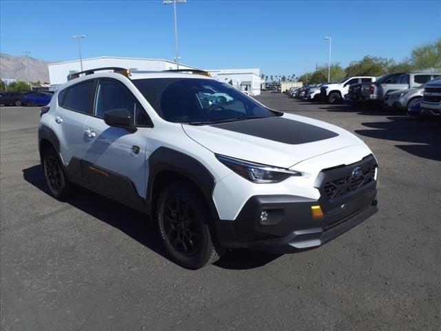 new 2024 Subaru Crosstrek car, priced at $37,018