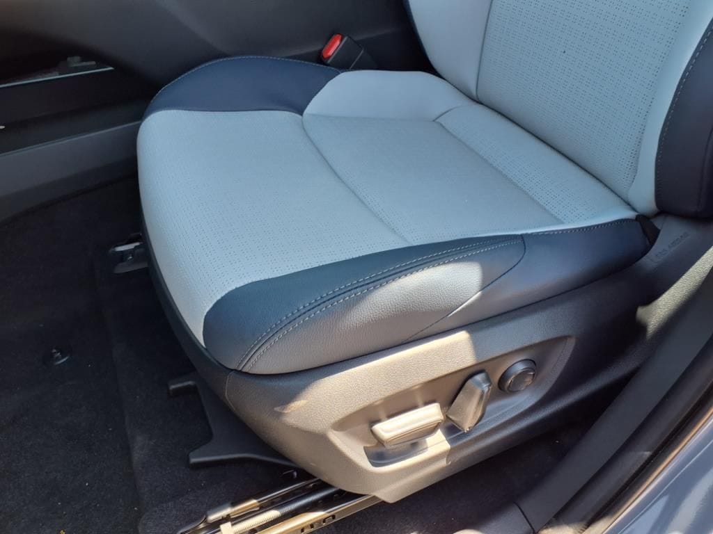 new 2025 Subaru Solterra car, priced at $45,357